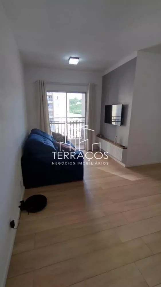 Apartamento à venda com 2 quartos, 62m² - Foto 1