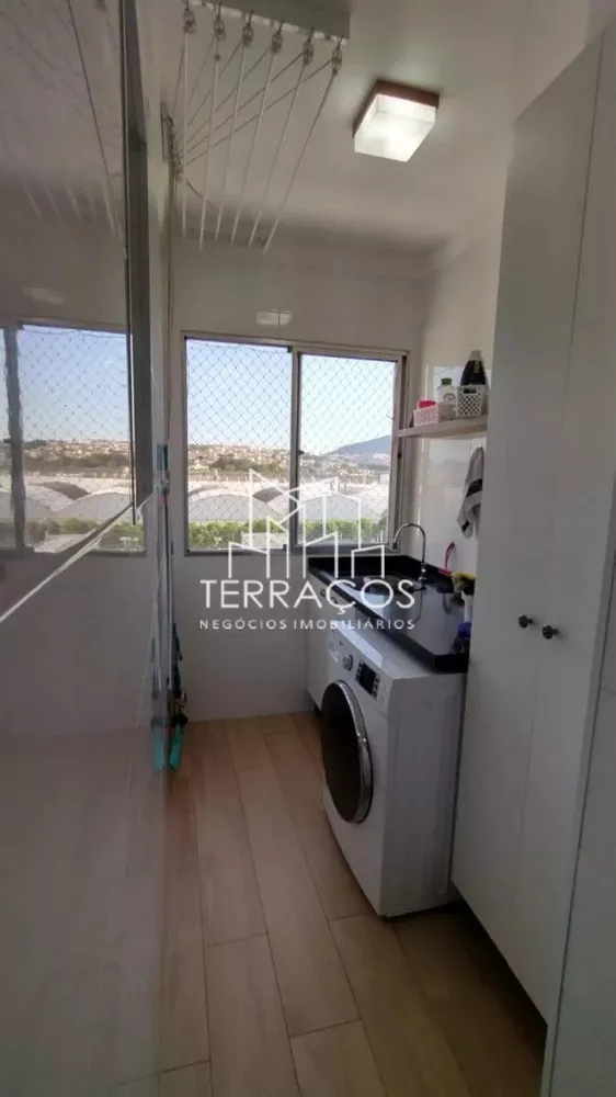 Apartamento à venda com 2 quartos, 62m² - Foto 10