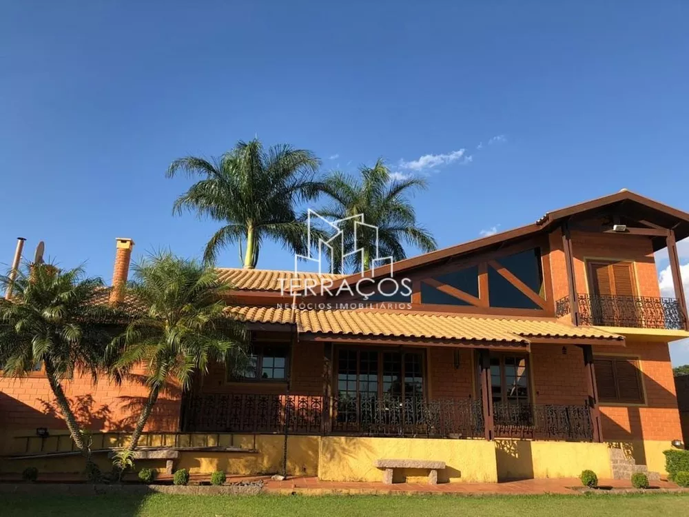 Casa de Condomínio à venda e aluguel com 3 quartos, 250m² - Foto 4