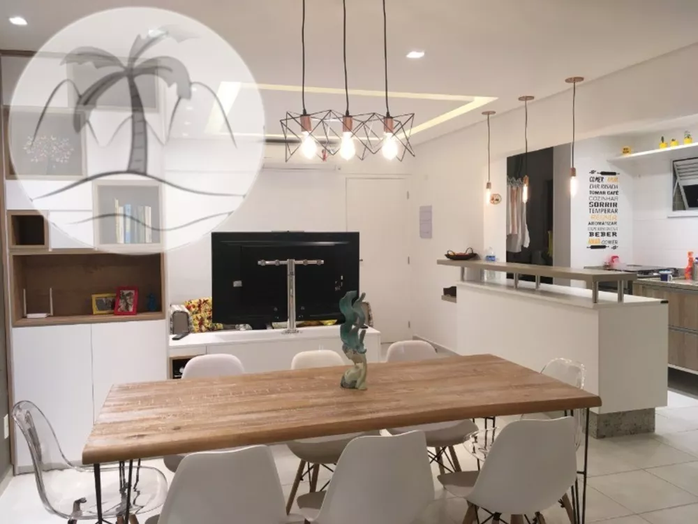 Apartamento, 2 quartos, 79 m² - Foto 2