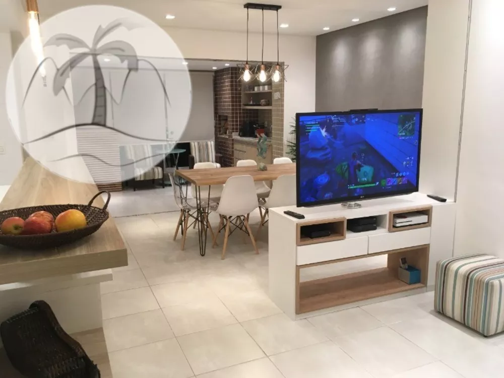 Apartamento, 2 quartos, 79 m² - Foto 1