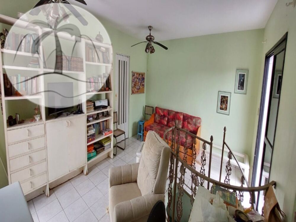 Cobertura, 1 quarto, 163 m² - Foto 2