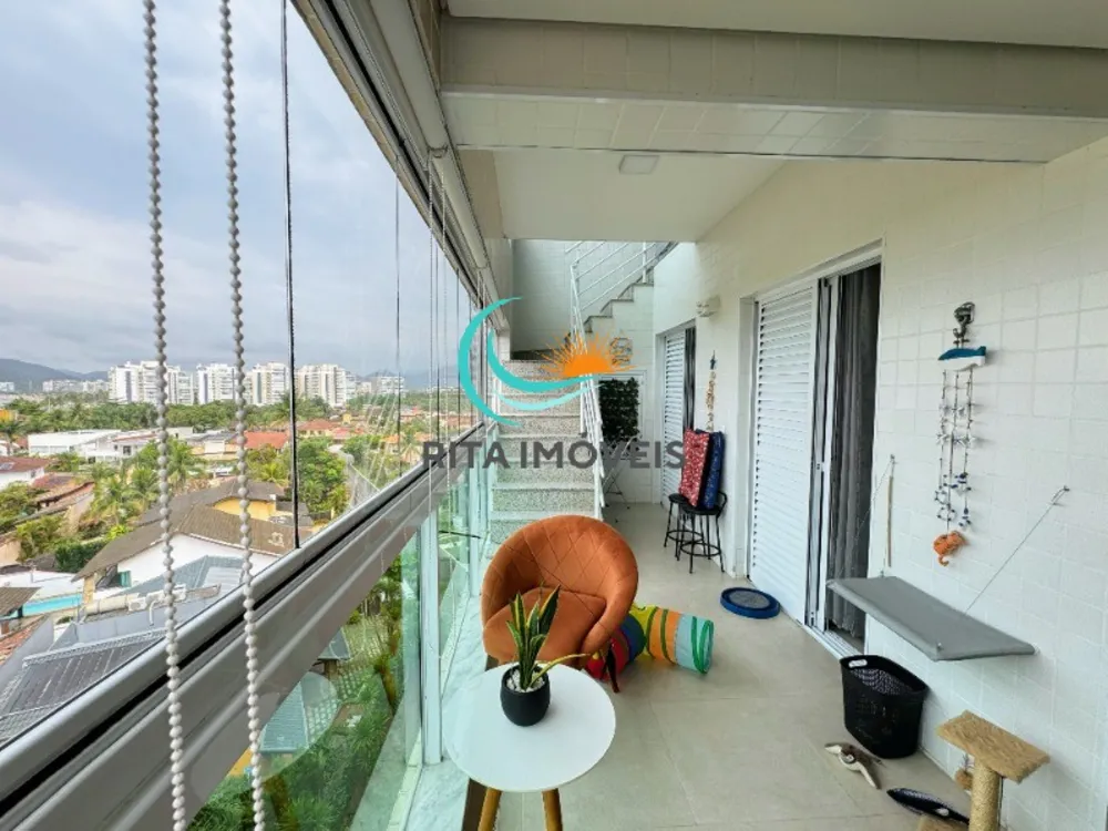 Cobertura, 3 quartos, 119 m² - Foto 8