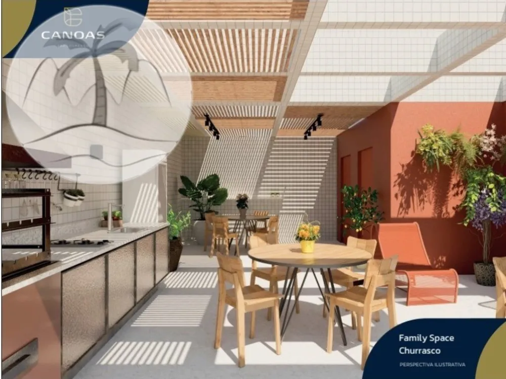 Apartamento, 1 quarto, 58 m² - Foto 5