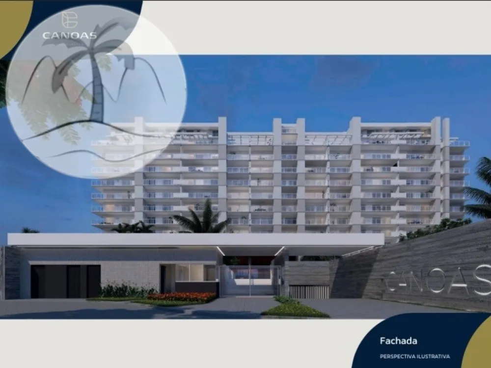 Apartamento, 1 quarto, 58 m² - Foto 1