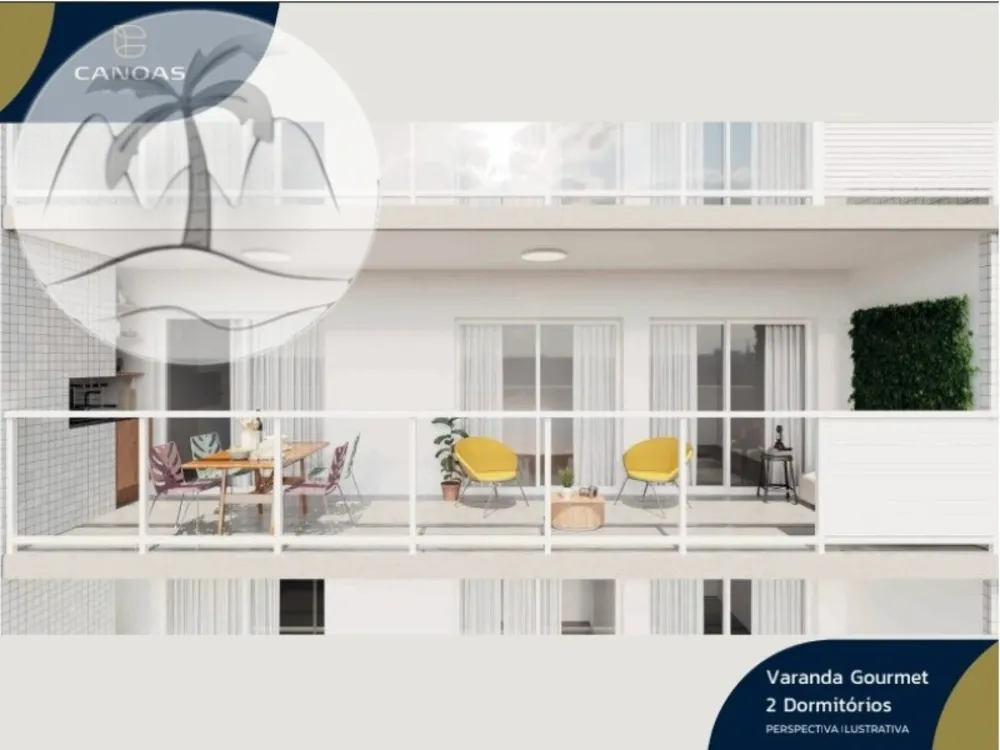 Apartamento, 1 quarto, 58 m² - Foto 10