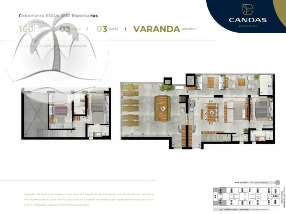 Apartamento, 1 quarto, 58 m² - Foto 15