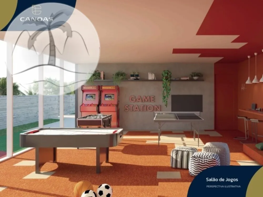 Apartamento, 1 quarto, 58 m² - Foto 6