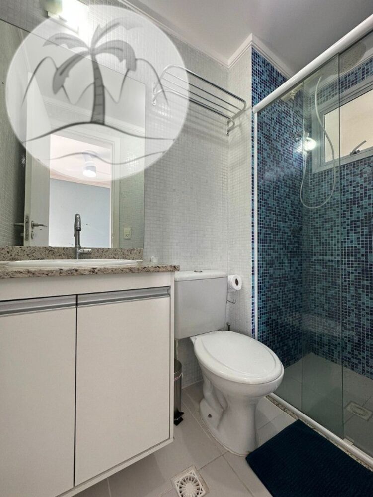 Apartamento à venda com 3 quartos, 90m² - Foto 3