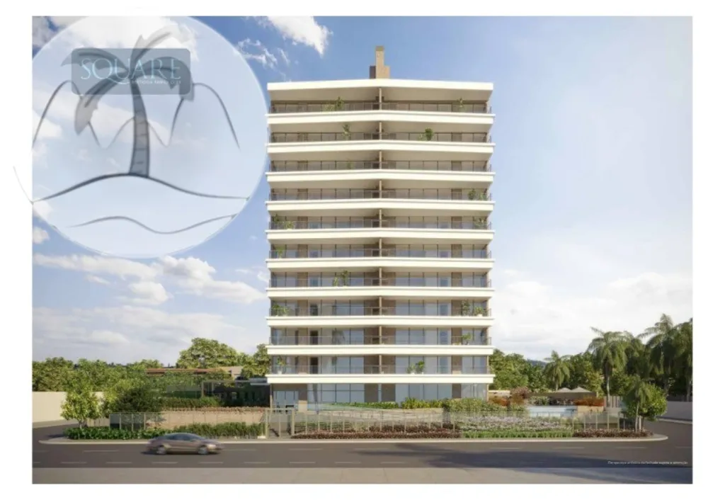 Apartamento, 3 quartos, 112 m² - Foto 1