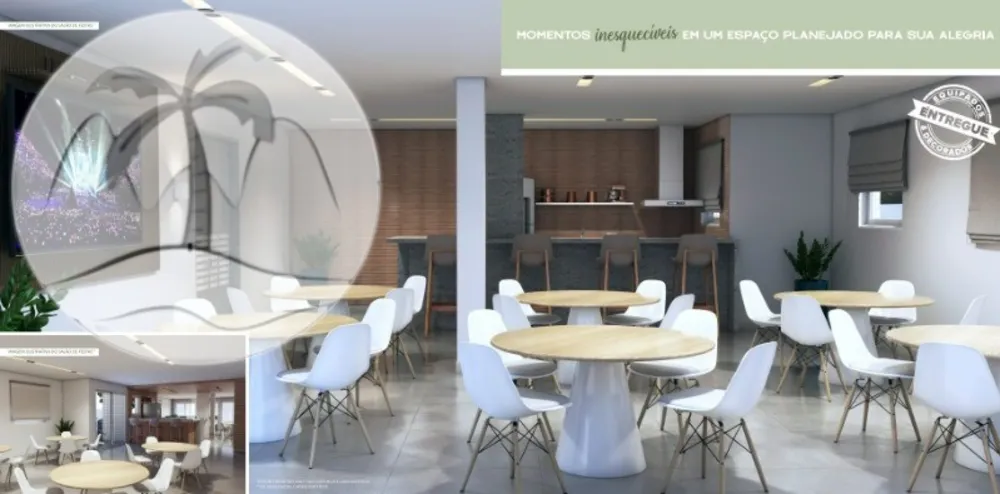 Apartamento, 2 quartos, 64 m² - Foto 9