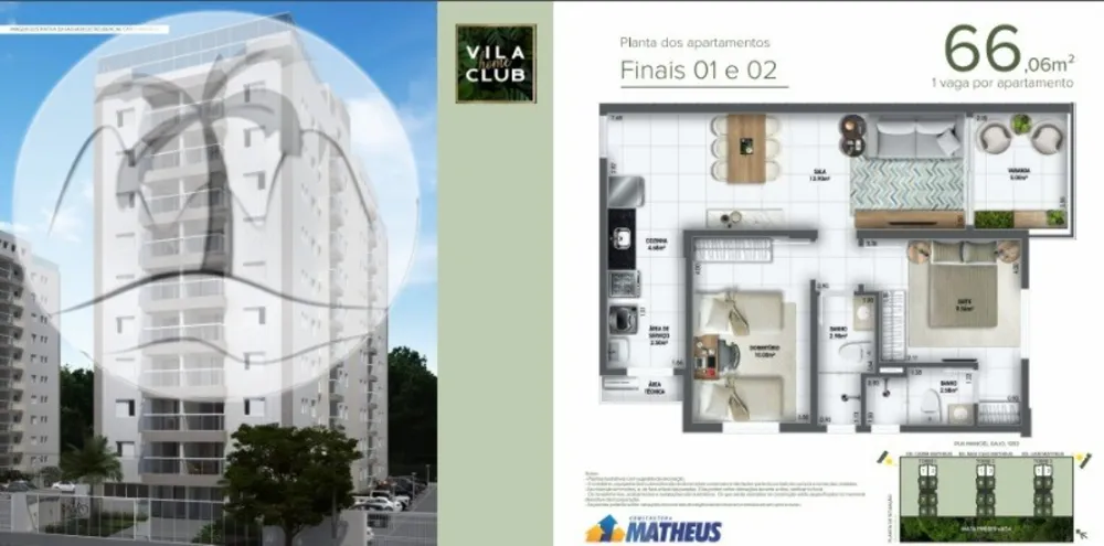 Apartamento, 2 quartos, 64 m² - Foto 16