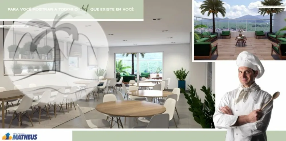 Apartamento, 2 quartos, 64 m² - Foto 10