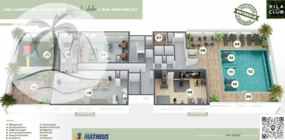 Apartamento, 2 quartos, 64 m² - Foto 5
