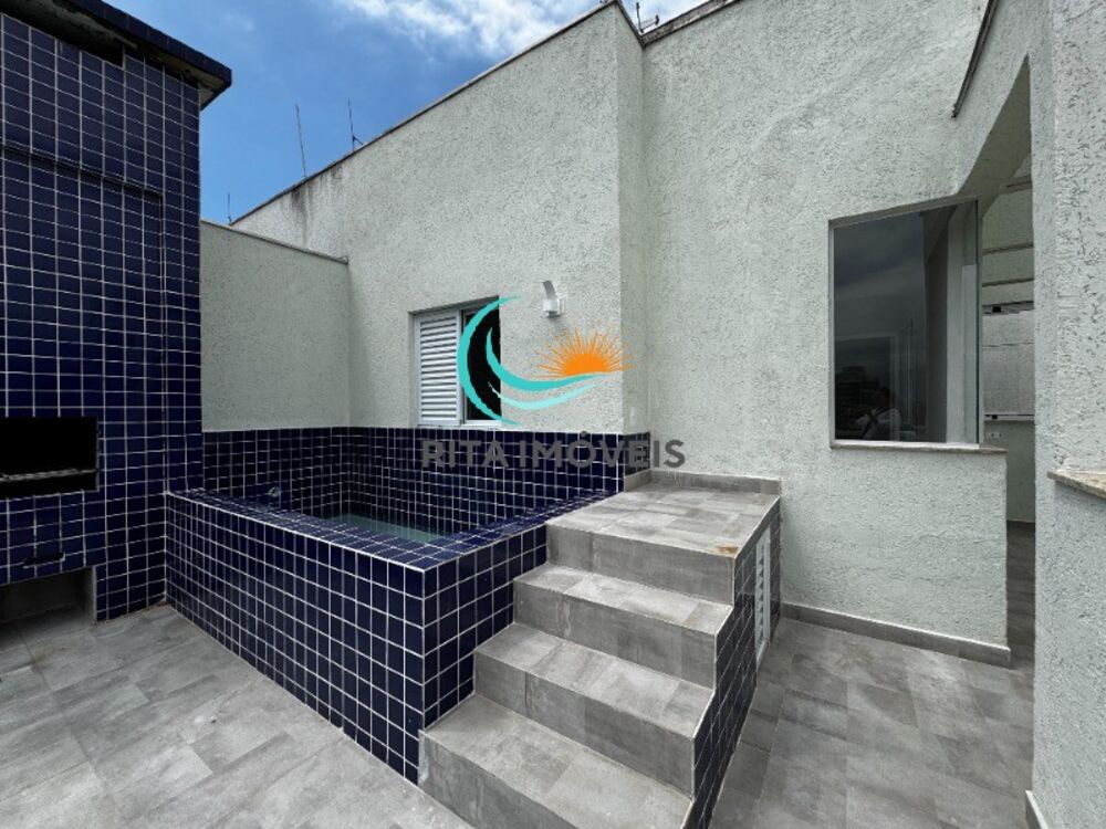 Cobertura, 3 quartos, 141 m² - Foto 2