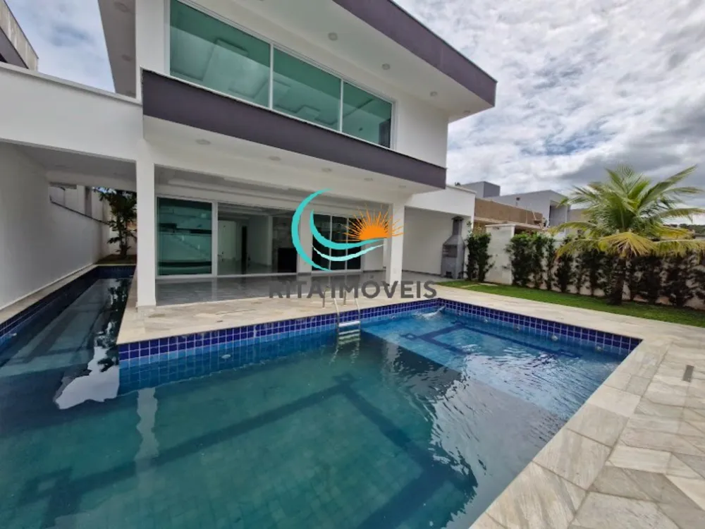 Casa, 5 quartos, 442 m² - Foto 1