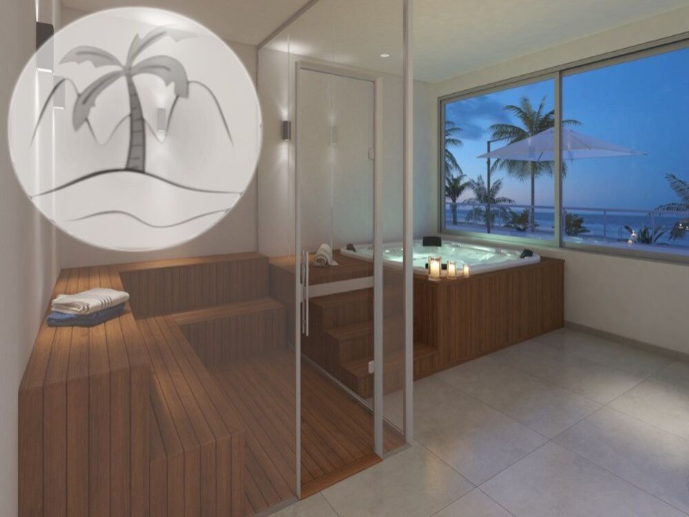 Apartamento, 2 quartos, 89 m² - Foto 1