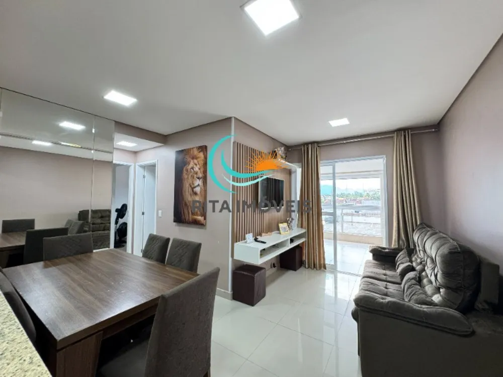 Apartamento, 2 quartos, 77 m² - Foto 1
