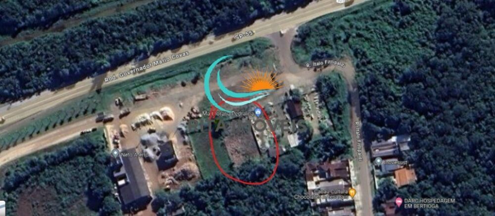 Loteamento e Condomínio, 520 m² - Foto 2