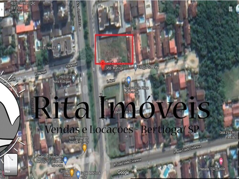 Loteamento e Condomínio, 1040 m² - Foto 1