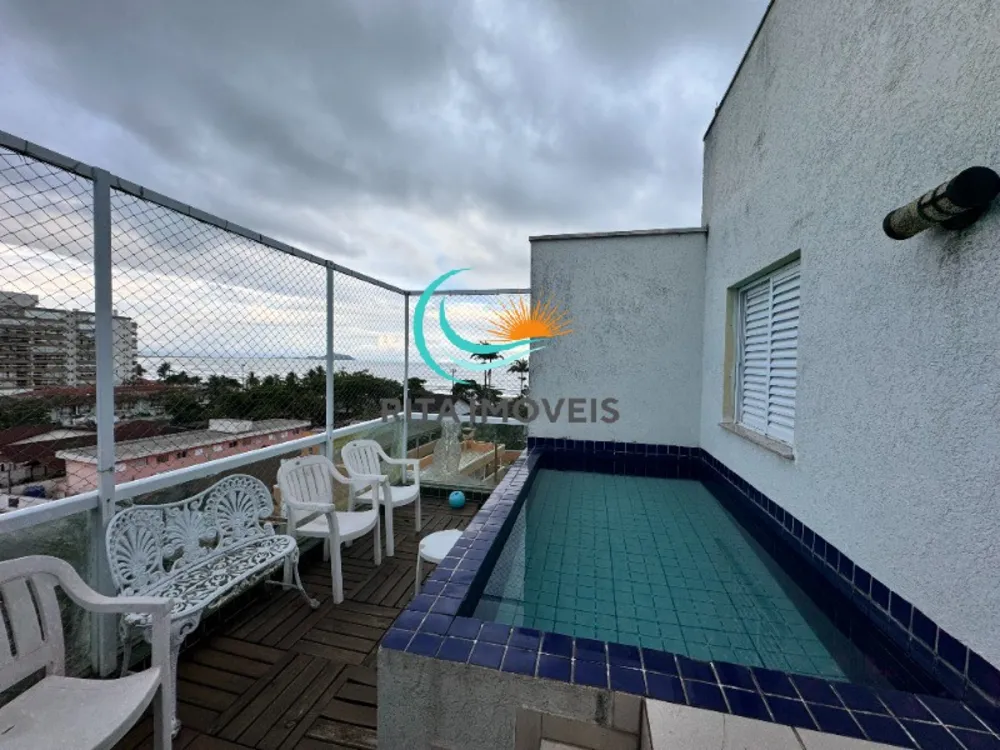 Cobertura, 3 quartos, 140 m² - Foto 13