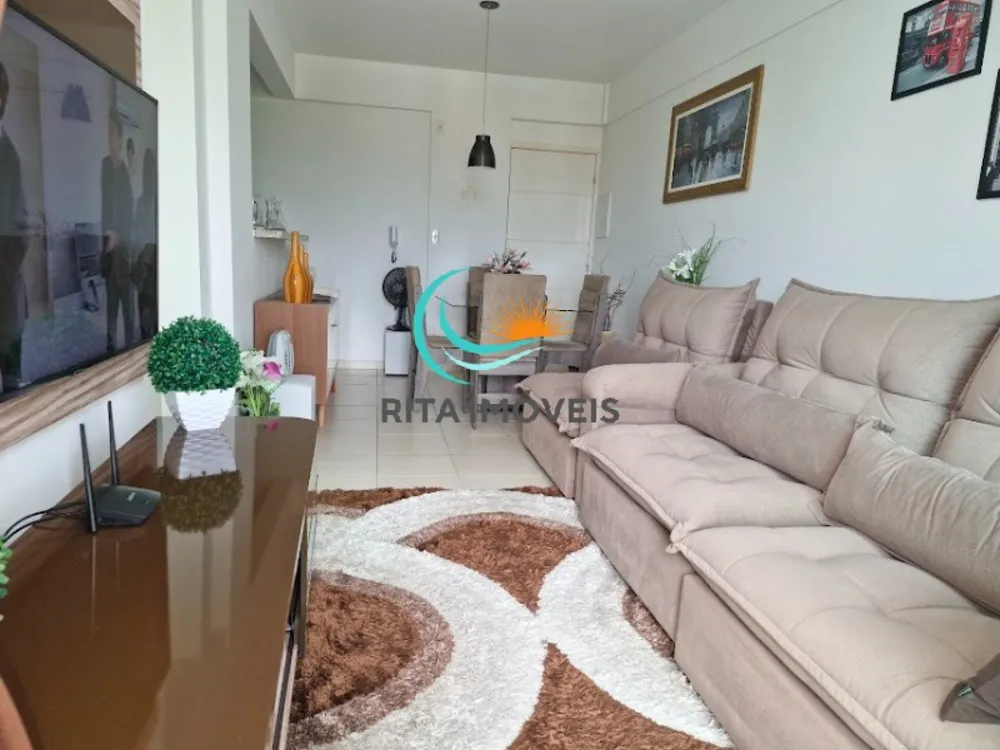 Apartamento, 2 quartos, 75 m² - Foto 2