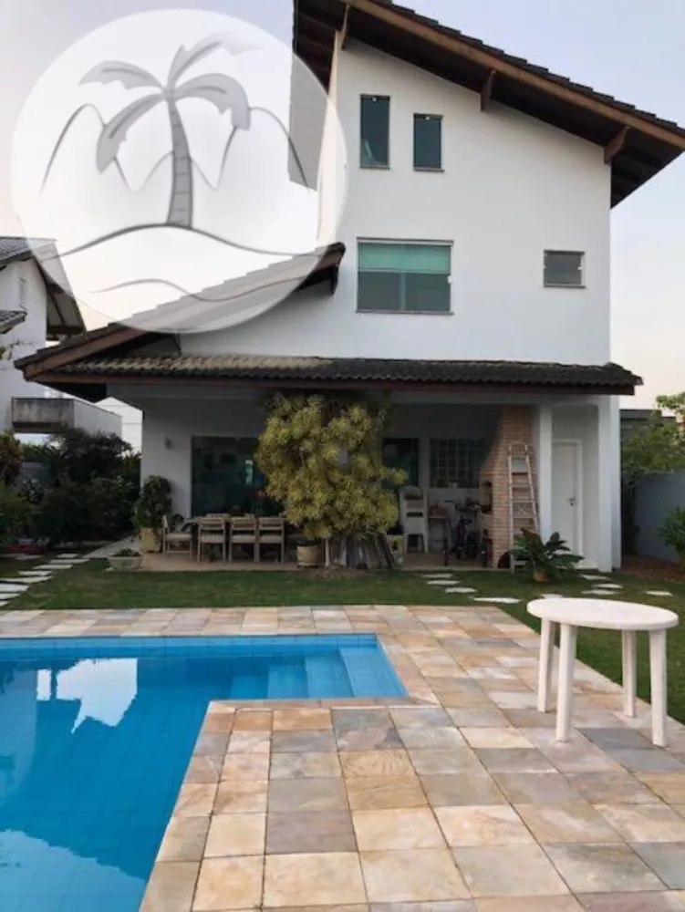 Casa, 5 quartos, 325 m² - Foto 1