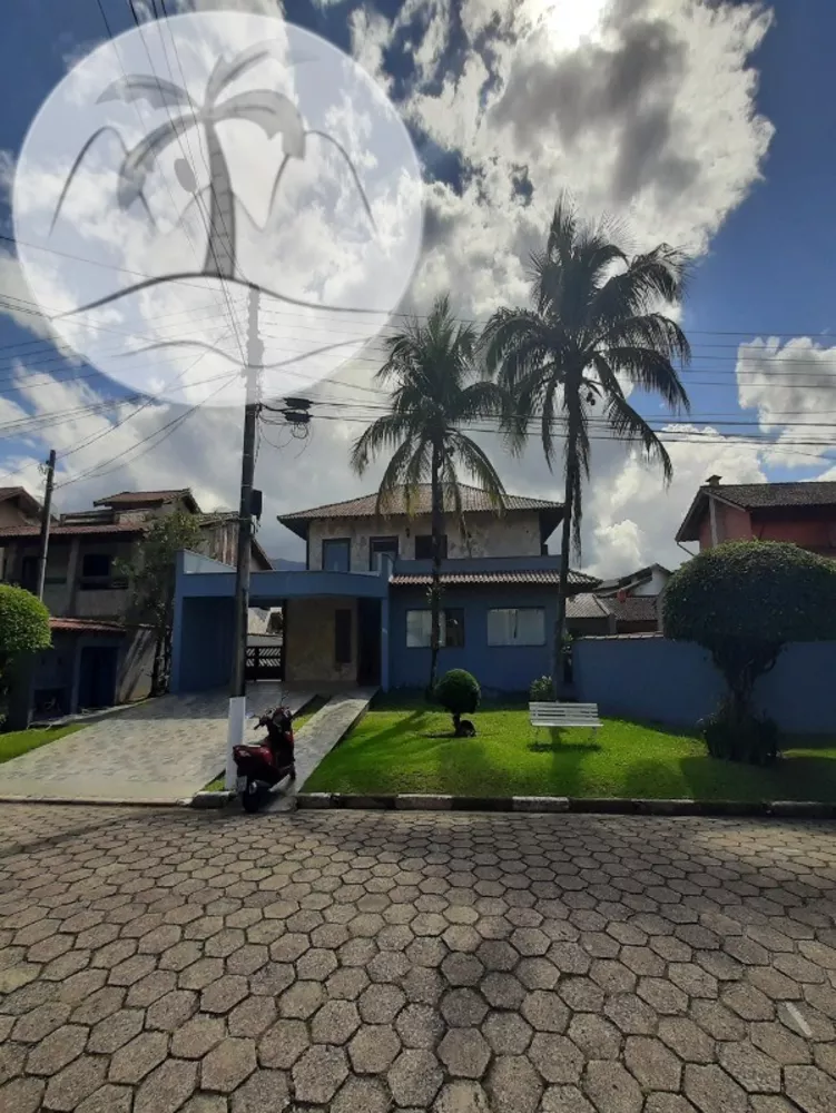 Casa, 3 quartos, 1099 m² - Foto 1