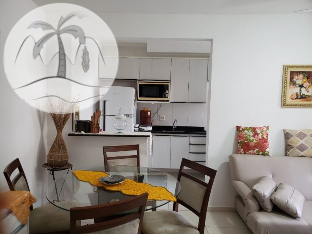 Apartamento, 2 quartos, 56 m² - Foto 1