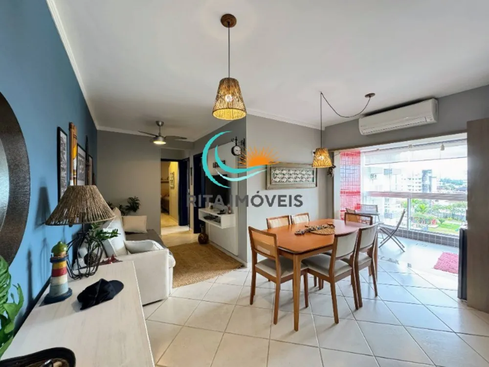 Apartamento, 3 quartos, 83 m² - Foto 1