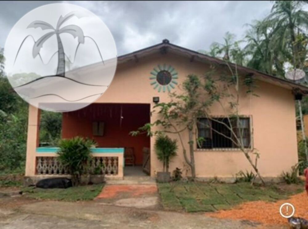 Sítio, 4 quartos - Foto 1