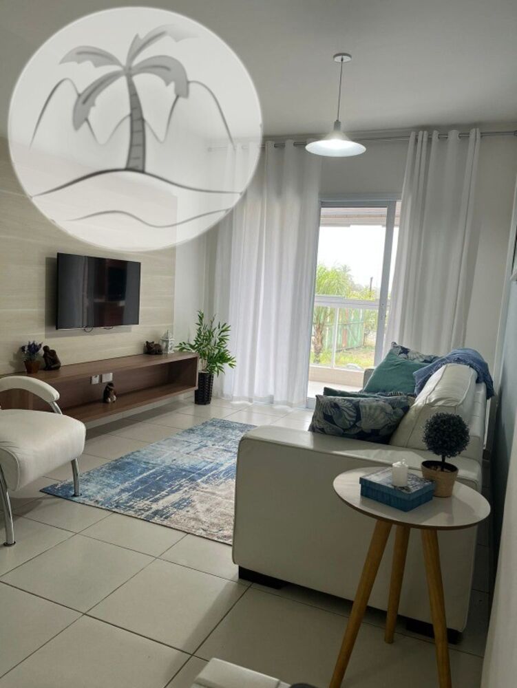 Apartamento à venda com 3 quartos, 120m² - Foto 3