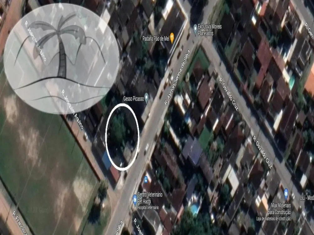 Loteamento e Condomínio, 360 m² - Foto 3
