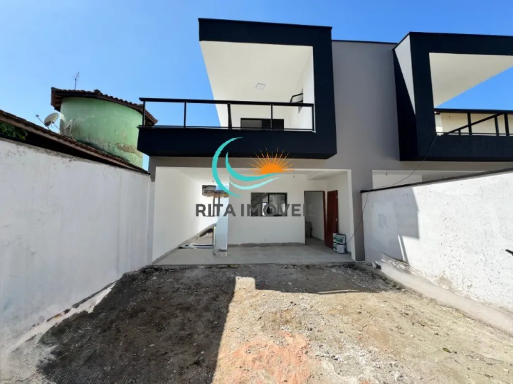 Casa, 3 quartos - Foto 1