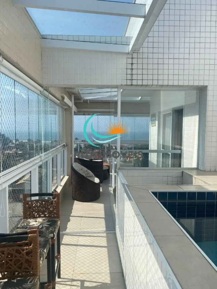Cobertura, 3 quartos, 177 m² - Foto 1