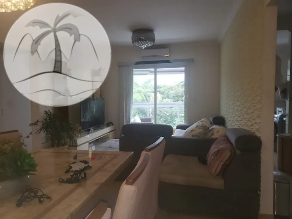 Apartamento, 2 quartos, 72 m² - Foto 3