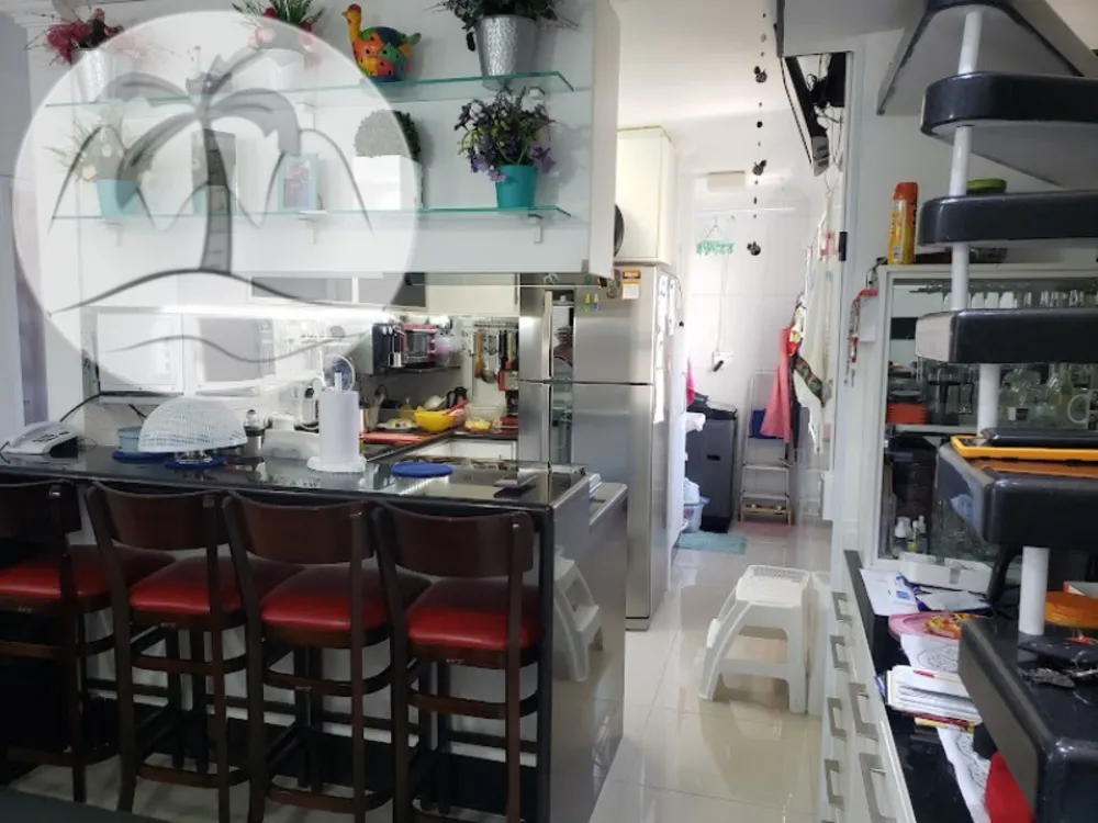 Cobertura, 4 quartos, 255 m² - Foto 11