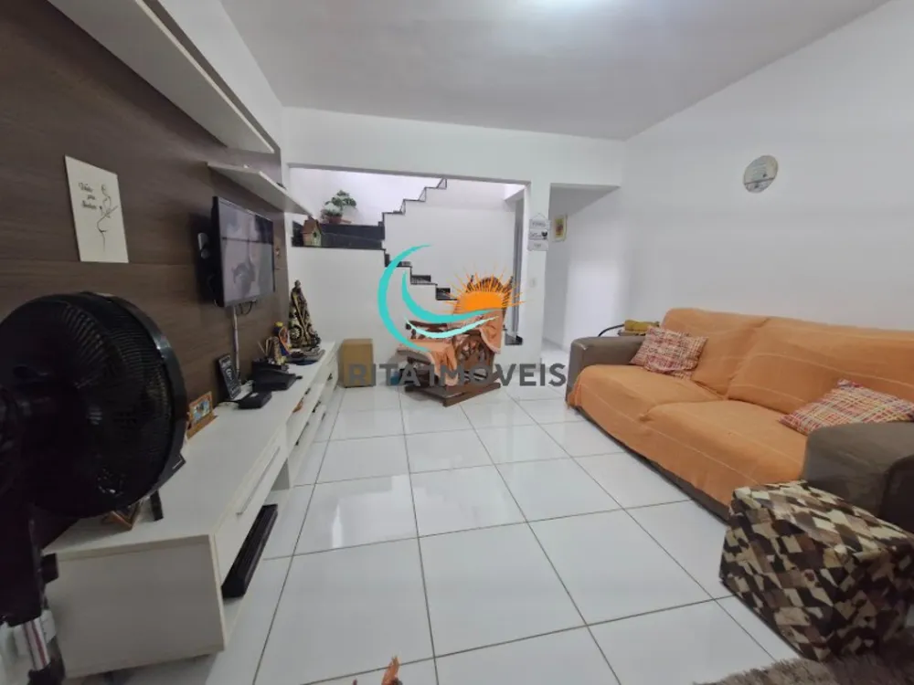 Casa, 3 quartos - Foto 2