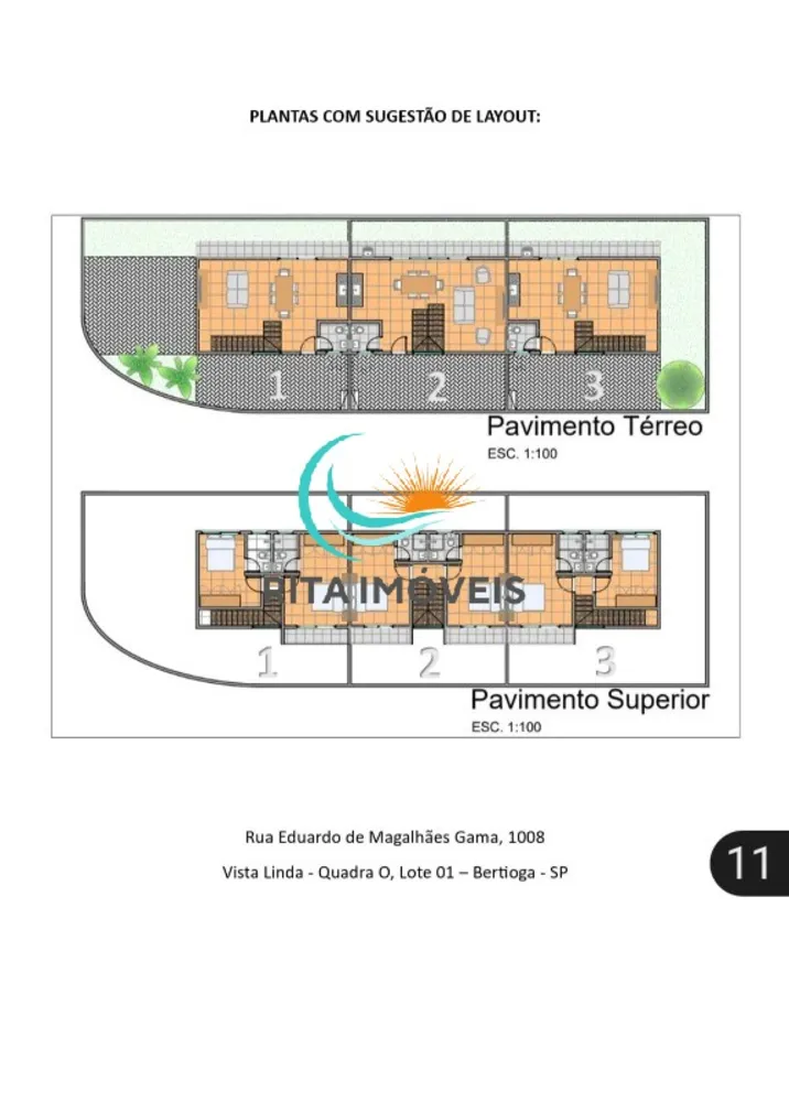 Casa, 2 quartos, 80 m² - Foto 5
