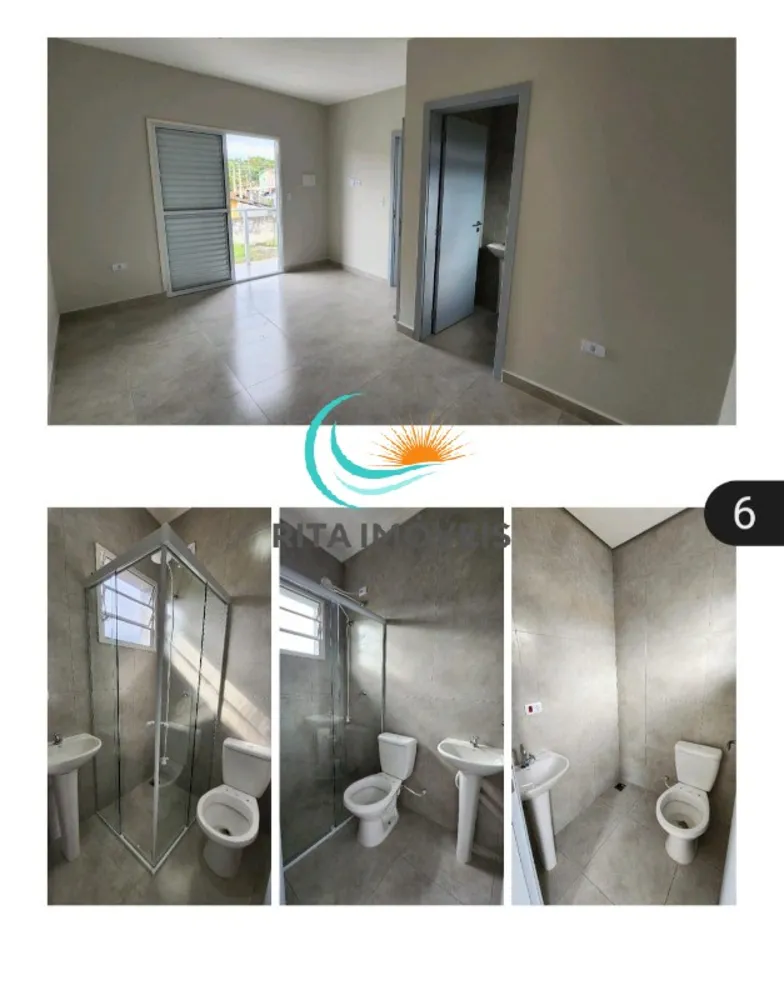 Casa, 2 quartos, 80 m² - Foto 5