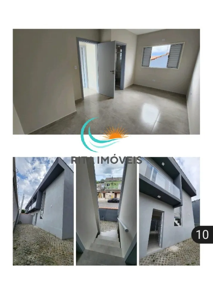 Casa, 2 quartos, 80 m² - Foto 8