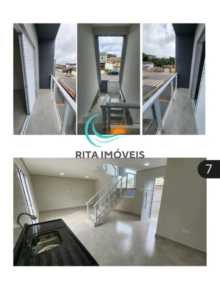 Casa, 2 quartos, 80 m² - Foto 4