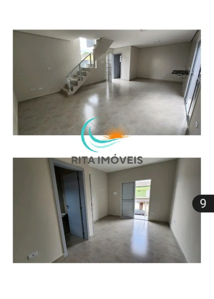 Casa, 2 quartos, 80 m² - Foto 3