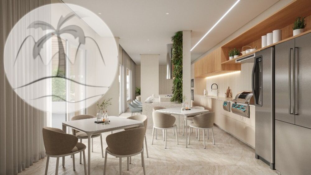 Apartamento, 1 quarto, 51 m² - Foto 7