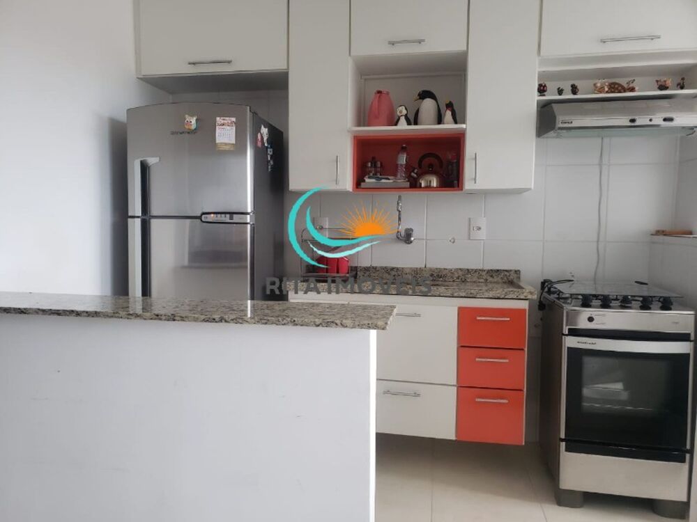 Apartamento, 2 quartos, 53 m² - Foto 2