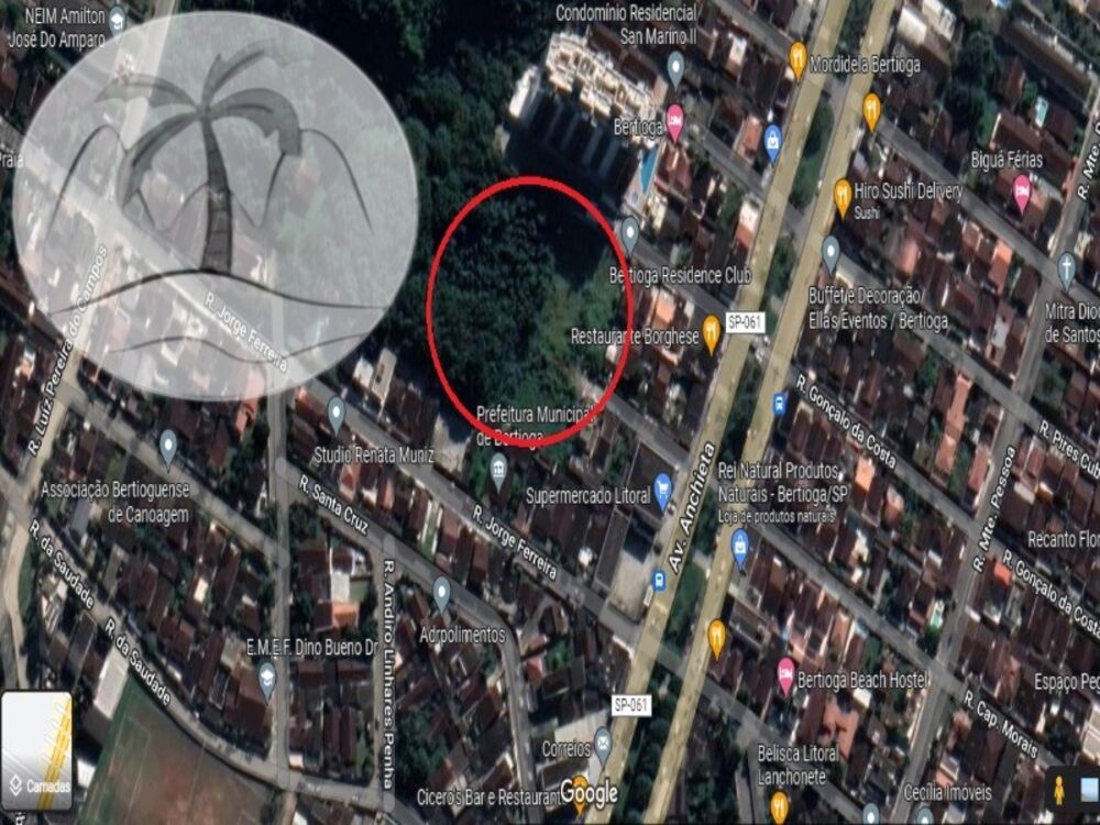 Loteamento e Condomínio, 8233 m² - Foto 1