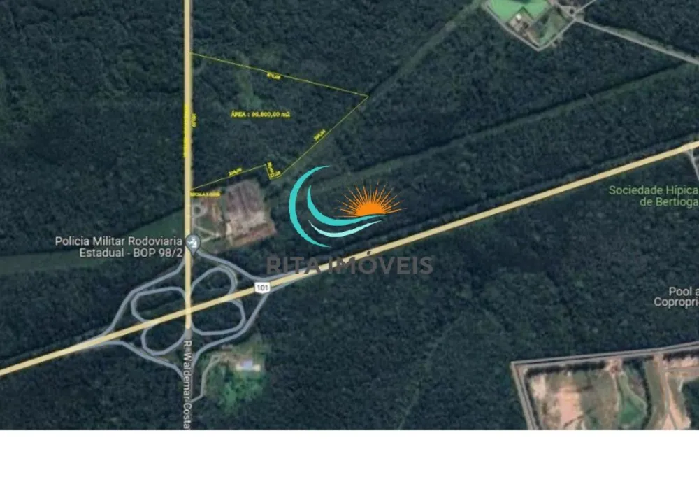 Terreno, 96800 m² - Foto 4