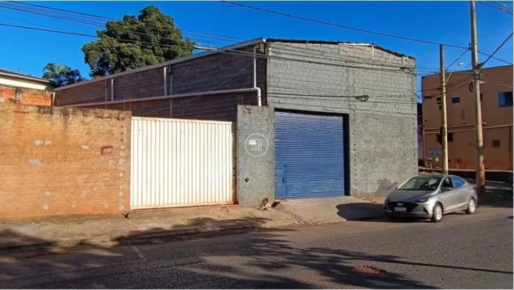 Depósito-Galpão - Foto 1