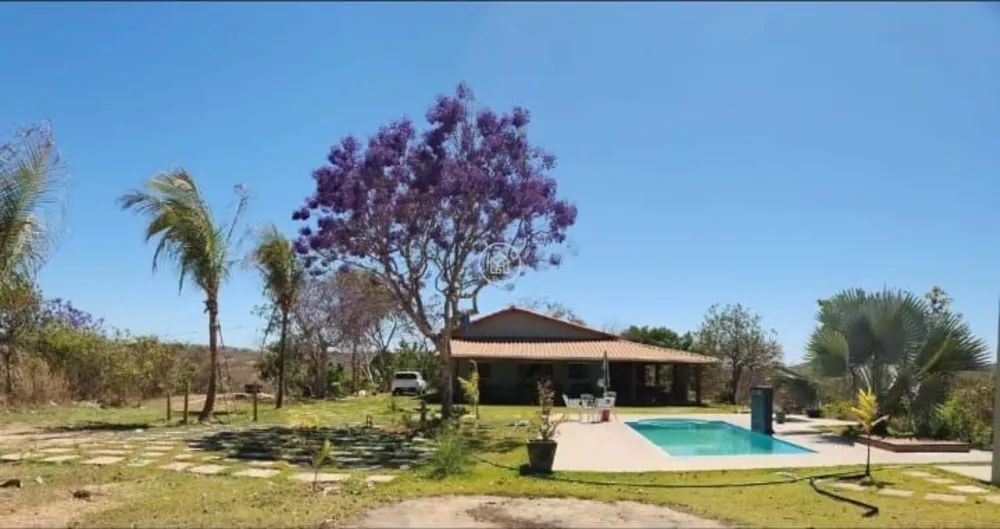Chácara, 2 quartos, 5000 m² - Foto 1