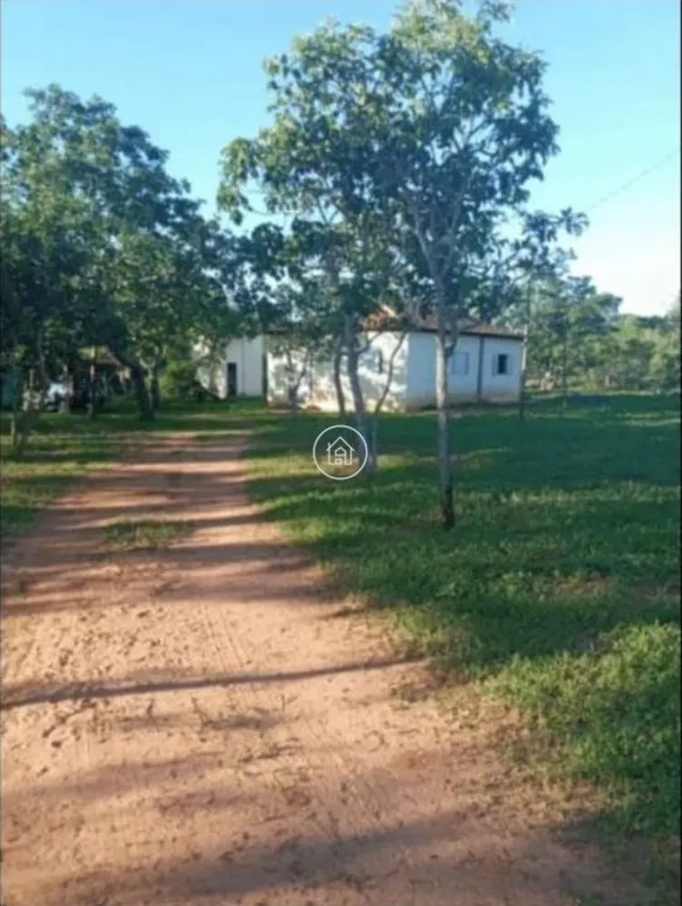 Chácara, 3 quartos, 2500 m² - Foto 9